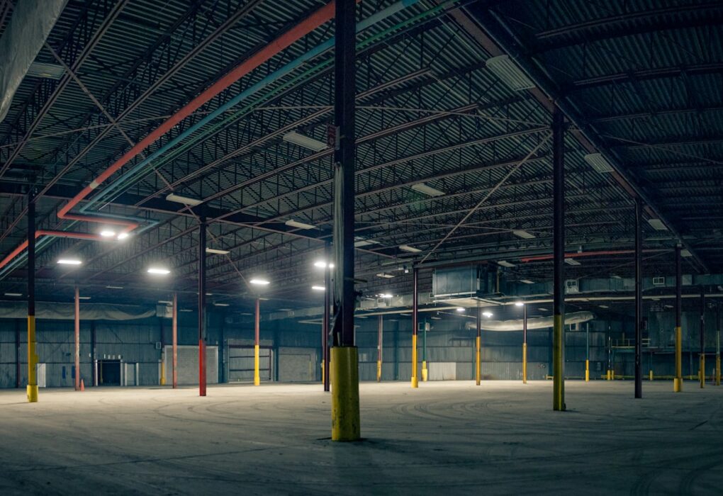 Innovations in Rigging Technology for Industrial Moving