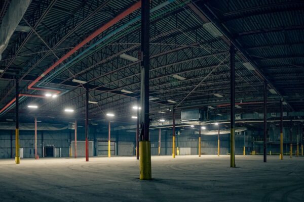 Innovations in Rigging Technology for Industrial Moving