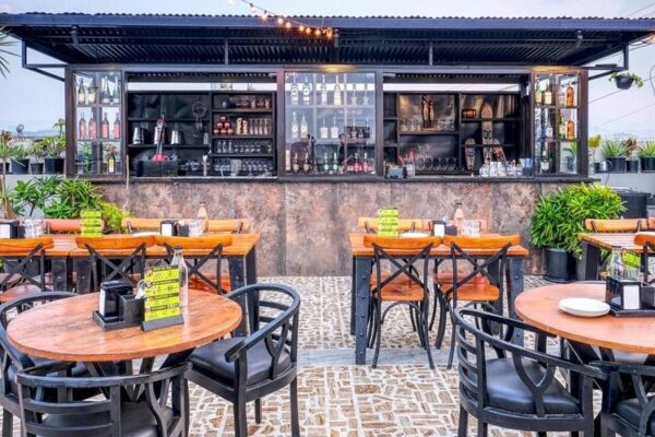 best cocktails in udaipur