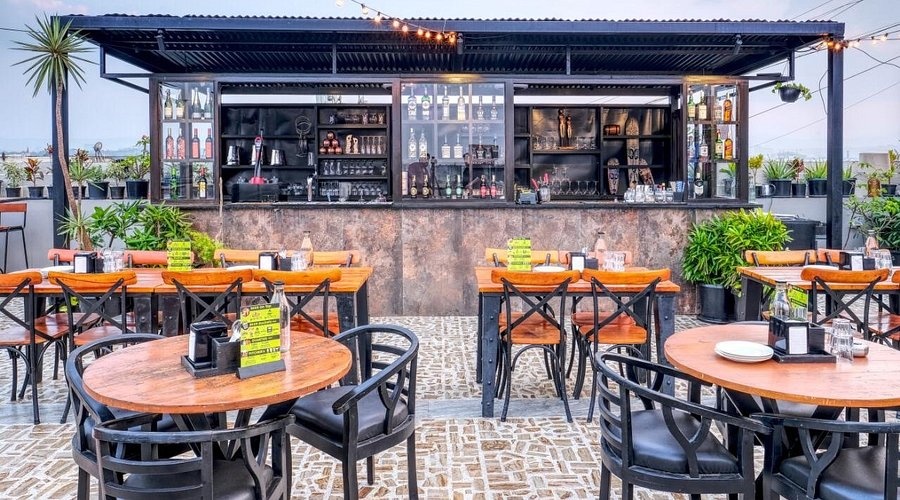 best cocktails in udaipur